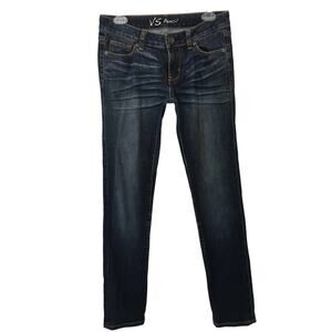 Victoria’s Secret VS Pencil Jeans, Straight Leg Size 2